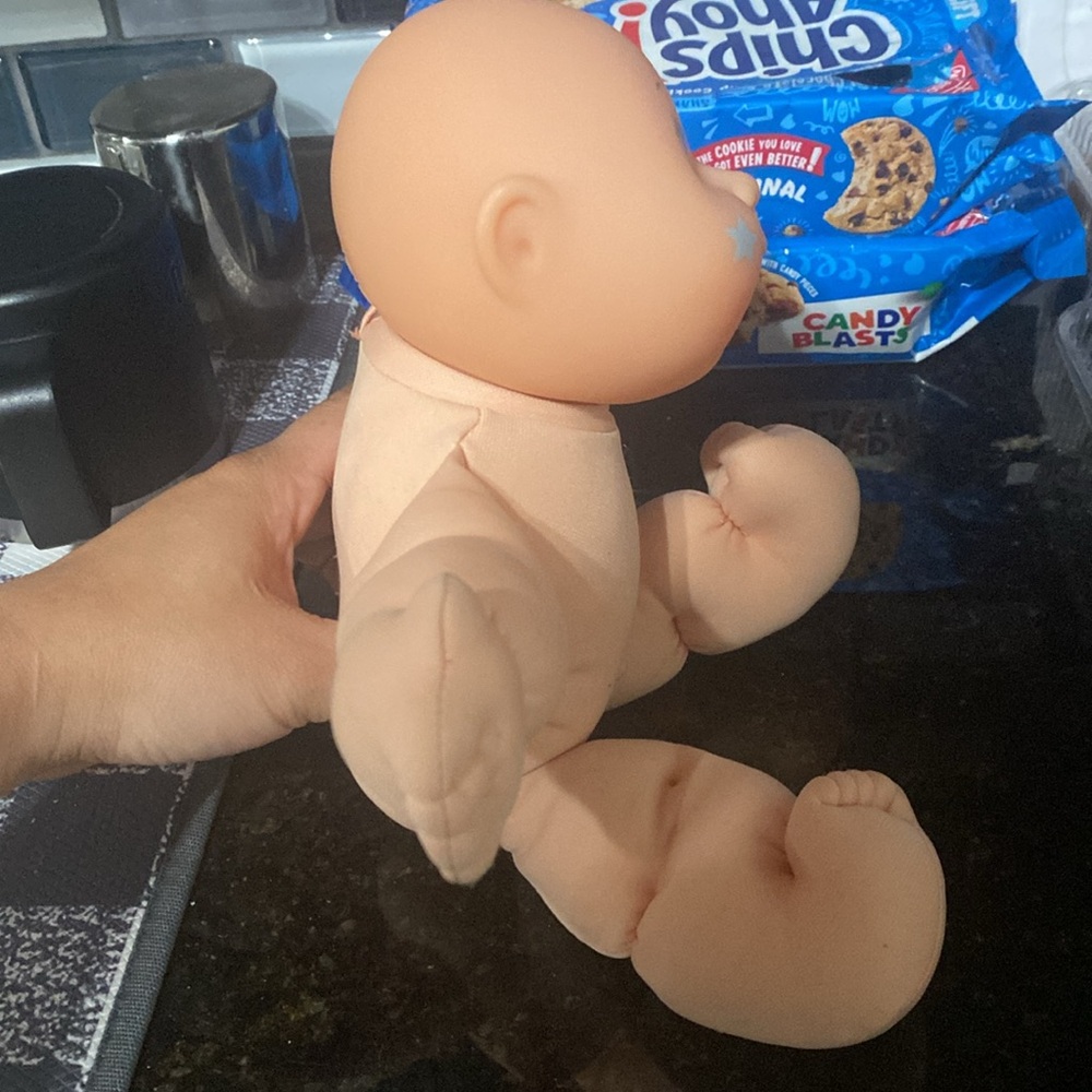 1995/96 cabbage patch doll - Picture 6 of 8